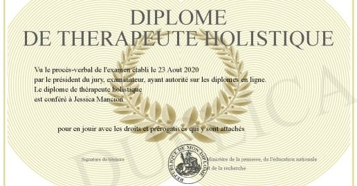 📜 Légalisation des Diplômes