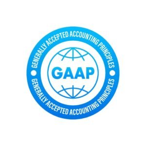 gaapgenerallyacceptedaccountingprincipleslabeliconbadgestockillustrationvector Naturalisum Naturalisum credit US estudiantins