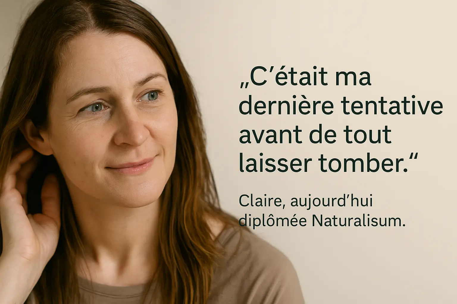 La Santé Intégrative : Un Paradigme Révolutionnaire dans l&rsquo;Enseignement de Naturalisum
