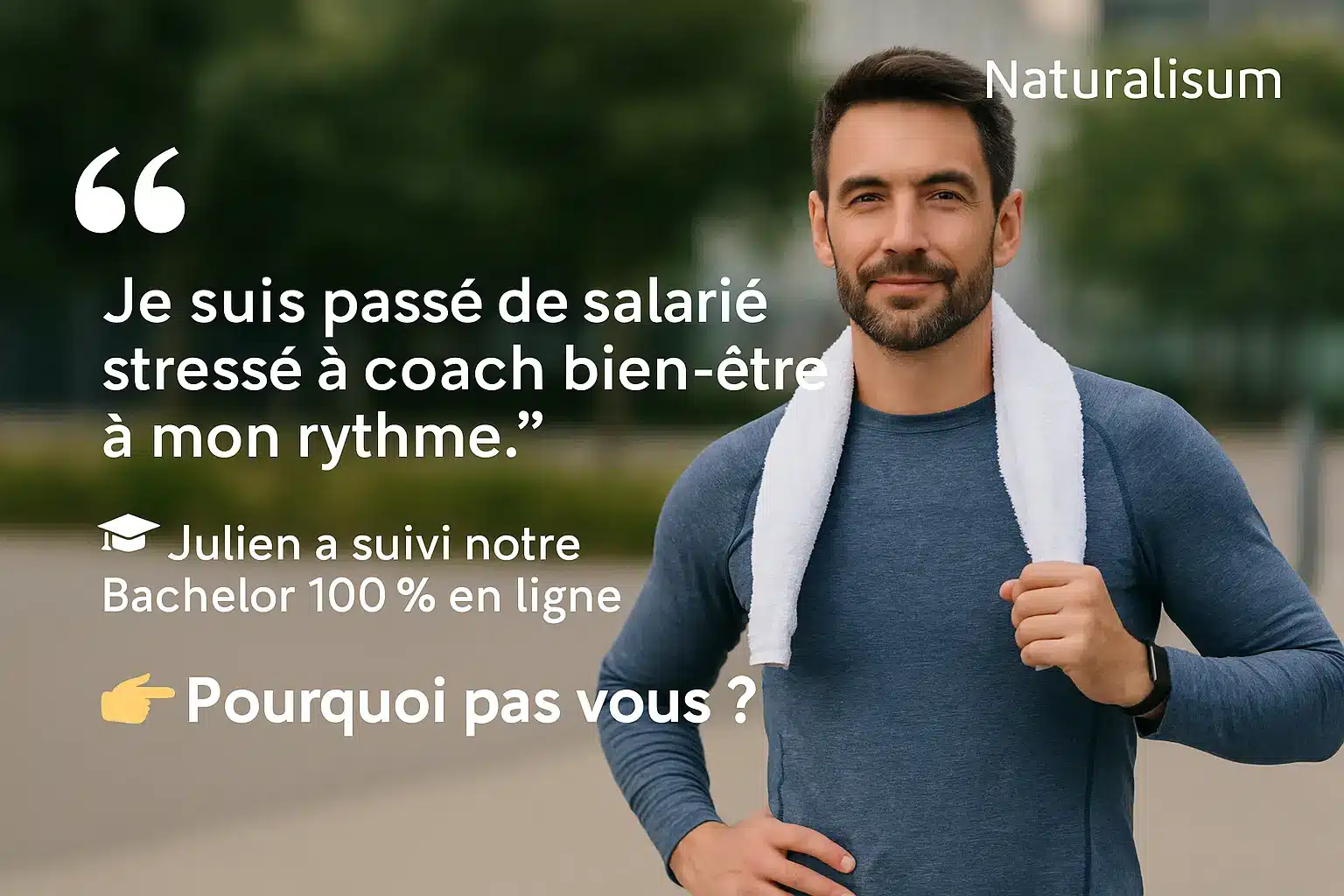 Bien-Être Global et Conscience Humaine : Explorer les Frontières de la Santé Holistique avec Naturalisum