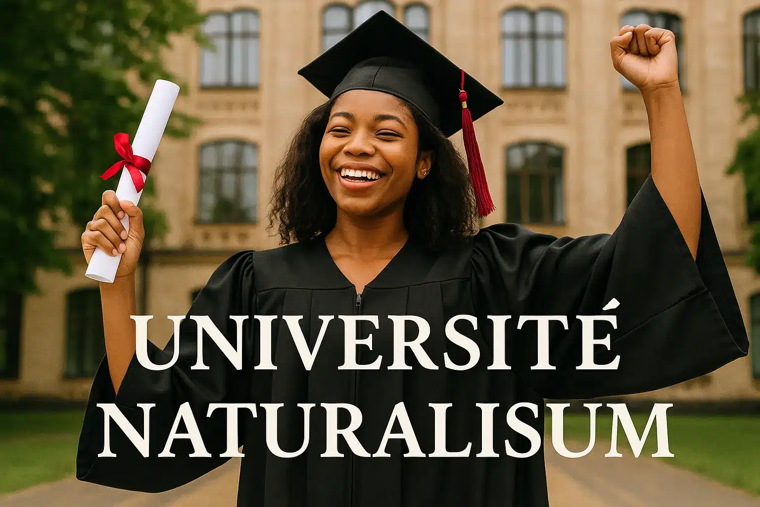 Naturalisum : Pionnier des Bachelors en Santé Naturelle en France