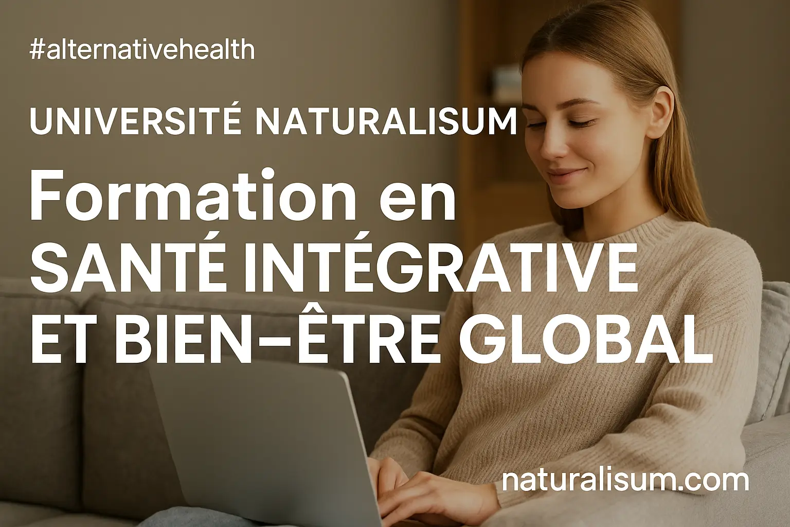 Les 7 piliers de la santé holistique enseignés à l’Université Naturalisum