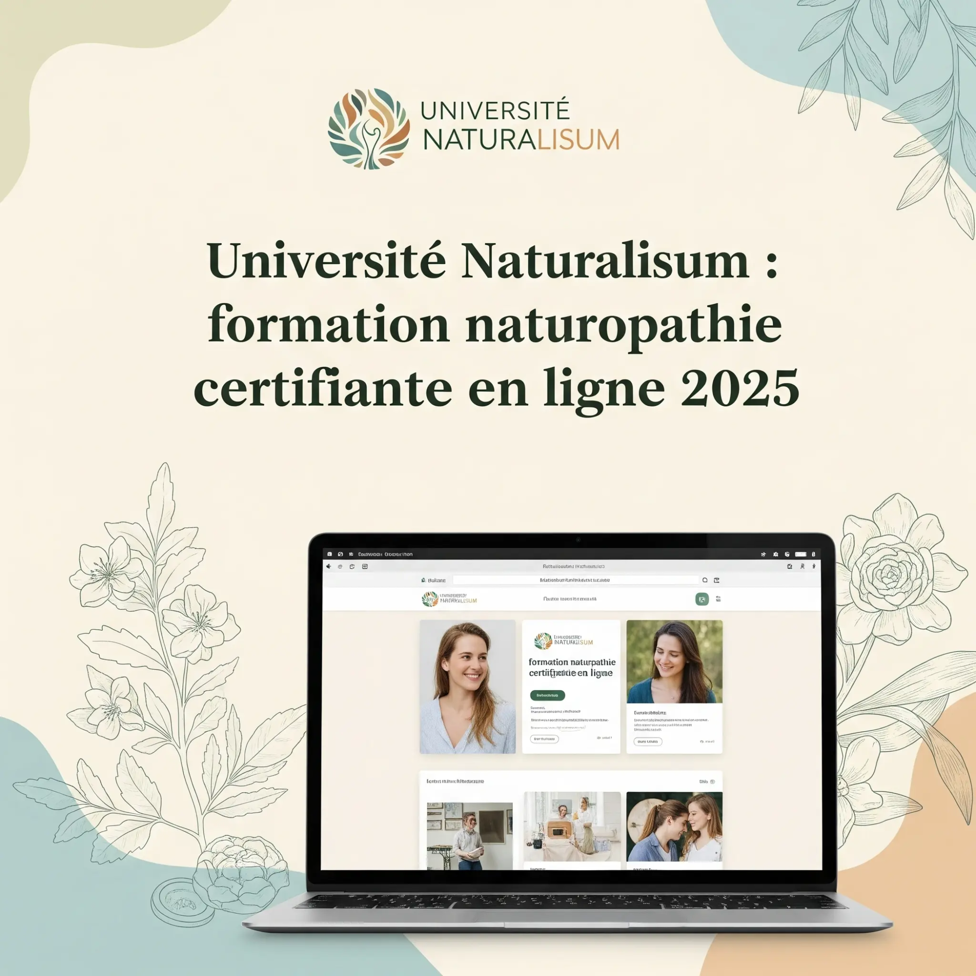 formation naturopathie certifiante en ligne 2025